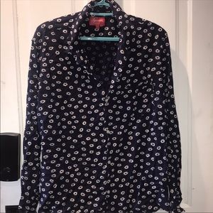 Supreme button up